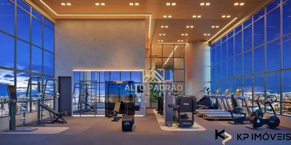 Apartamento, 3 quartos, 230 m² - Foto 2