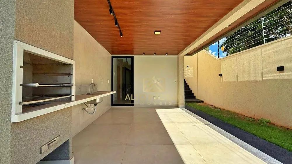 Sobrado, 3 quartos, 217 m² - Foto 3