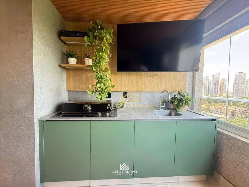 Apartamento, 3 quartos, 244 m² - Foto 4