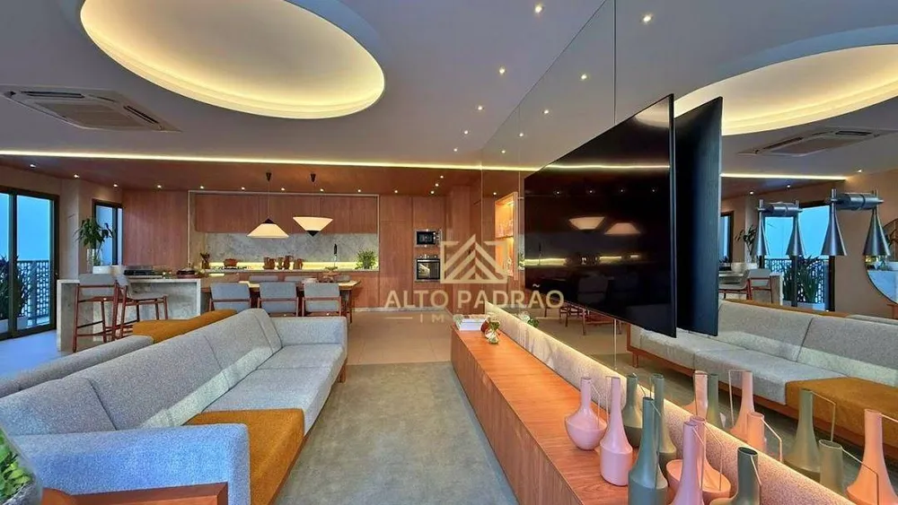 Apartamento, 3 quartos, 117 m² - Foto 1
