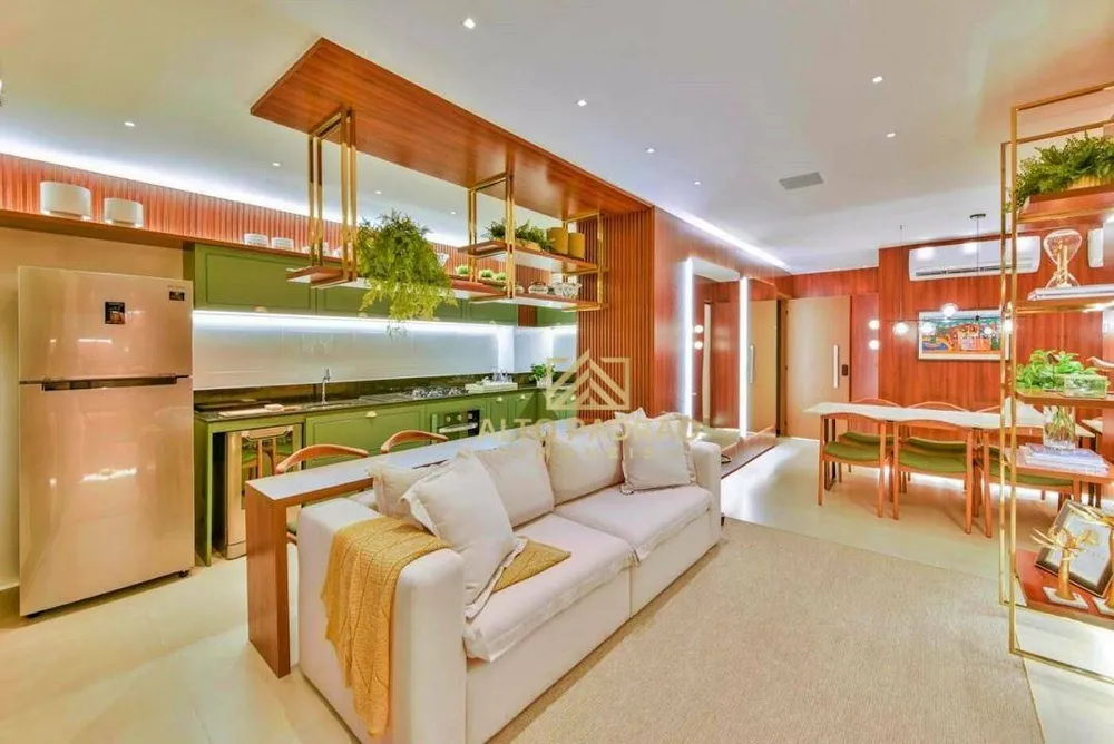 Apartamento, 3 quartos, 97 m² - Foto 4