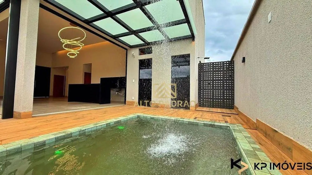 Casa, 3 quartos, 169 m² - Foto 2