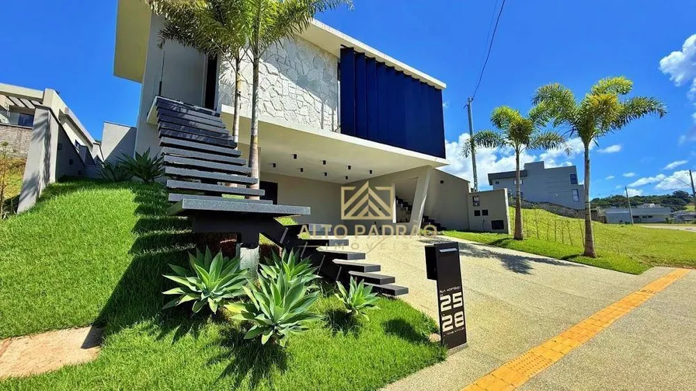 Casa, 4 quartos, 241 m² - Foto 1
