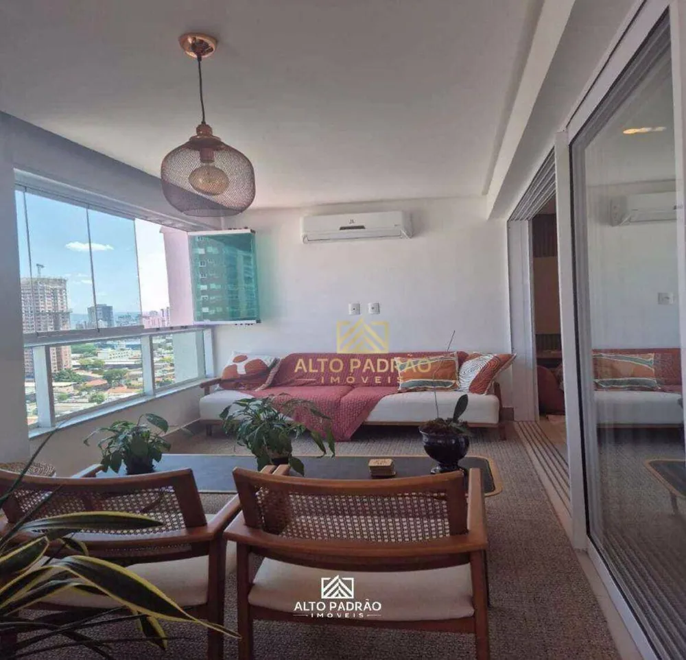 Apartamento, 3 quartos, 137 m² - Foto 3