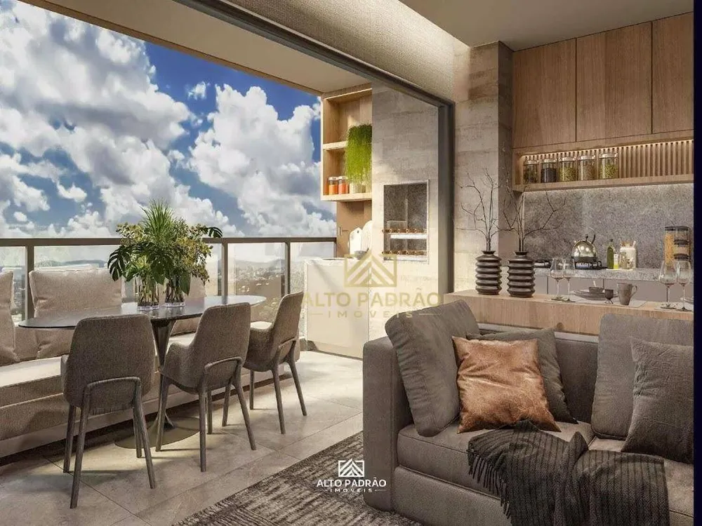 Apartamento, 3 quartos, 97 m² - Foto 1