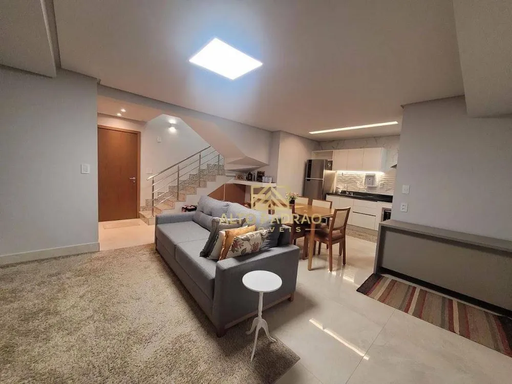 Apartamento, 2 quartos, 92 m² - Foto 2