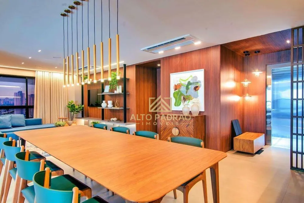 Apartamento, 3 quartos, 152 m² - Foto 1