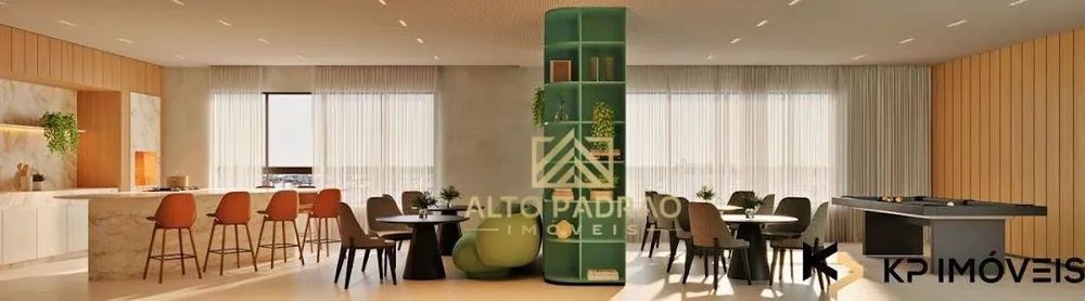 Apartamento, 2 quartos, 92 m² - Foto 1