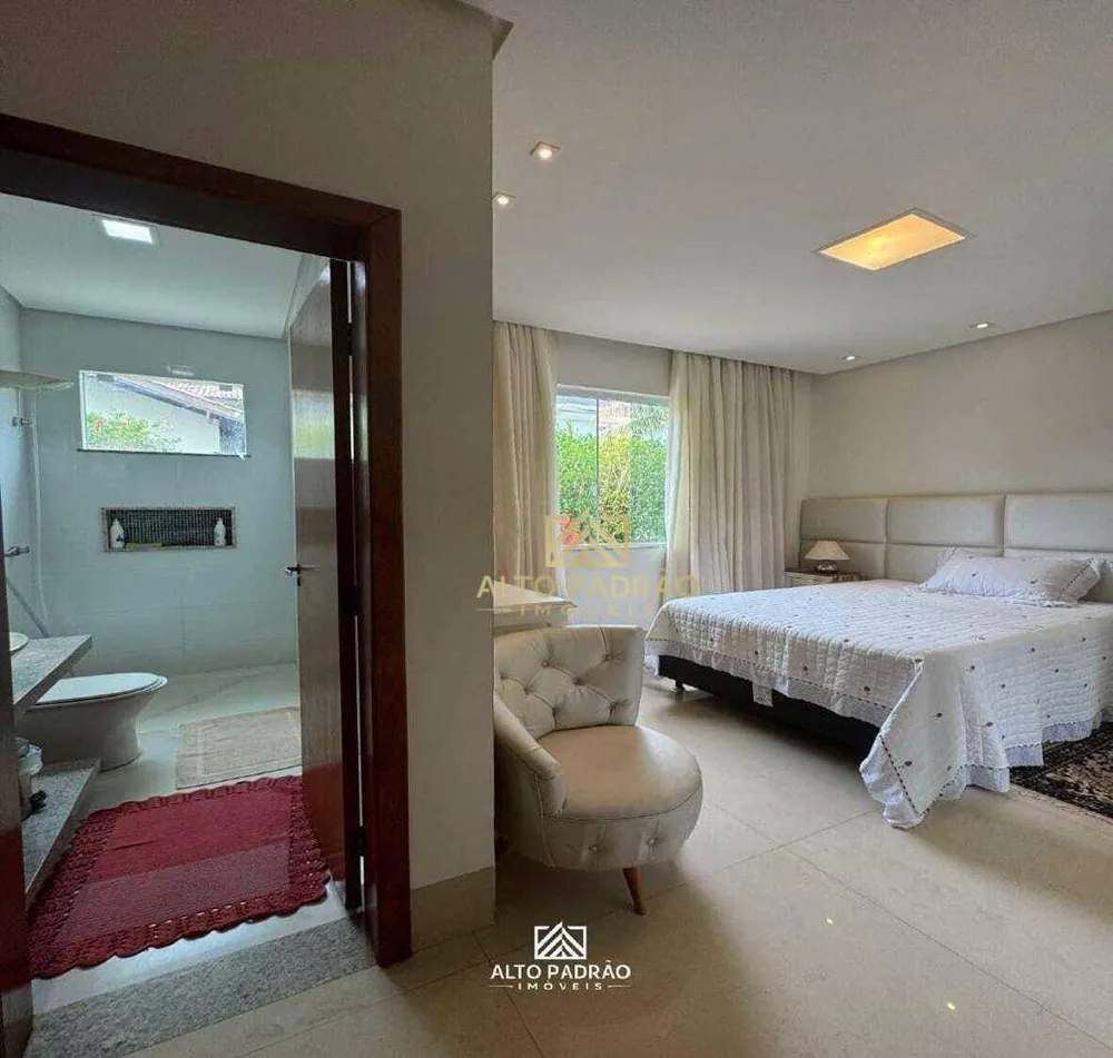Casa de Condomínio, 4 quartos - Foto 4
