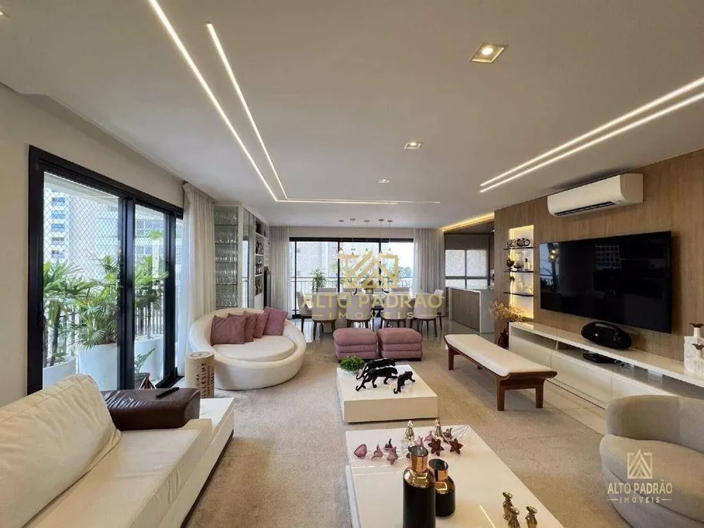Apartamento, 4 quartos, 224 m² - Foto 3
