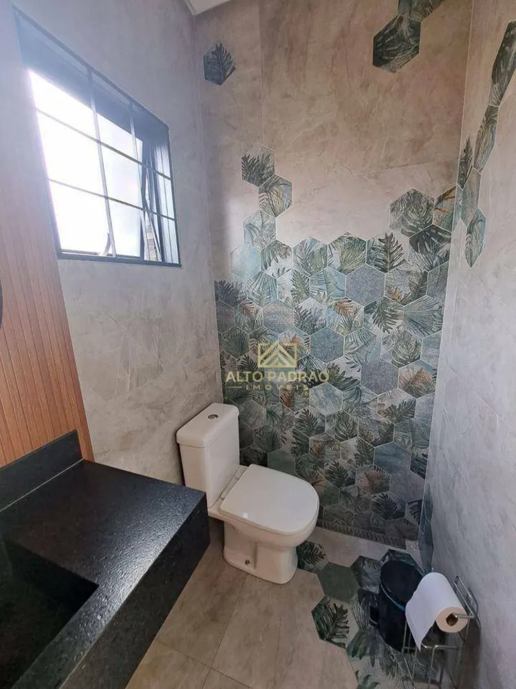 Casa, 4 quartos, 198 m² - Foto 4