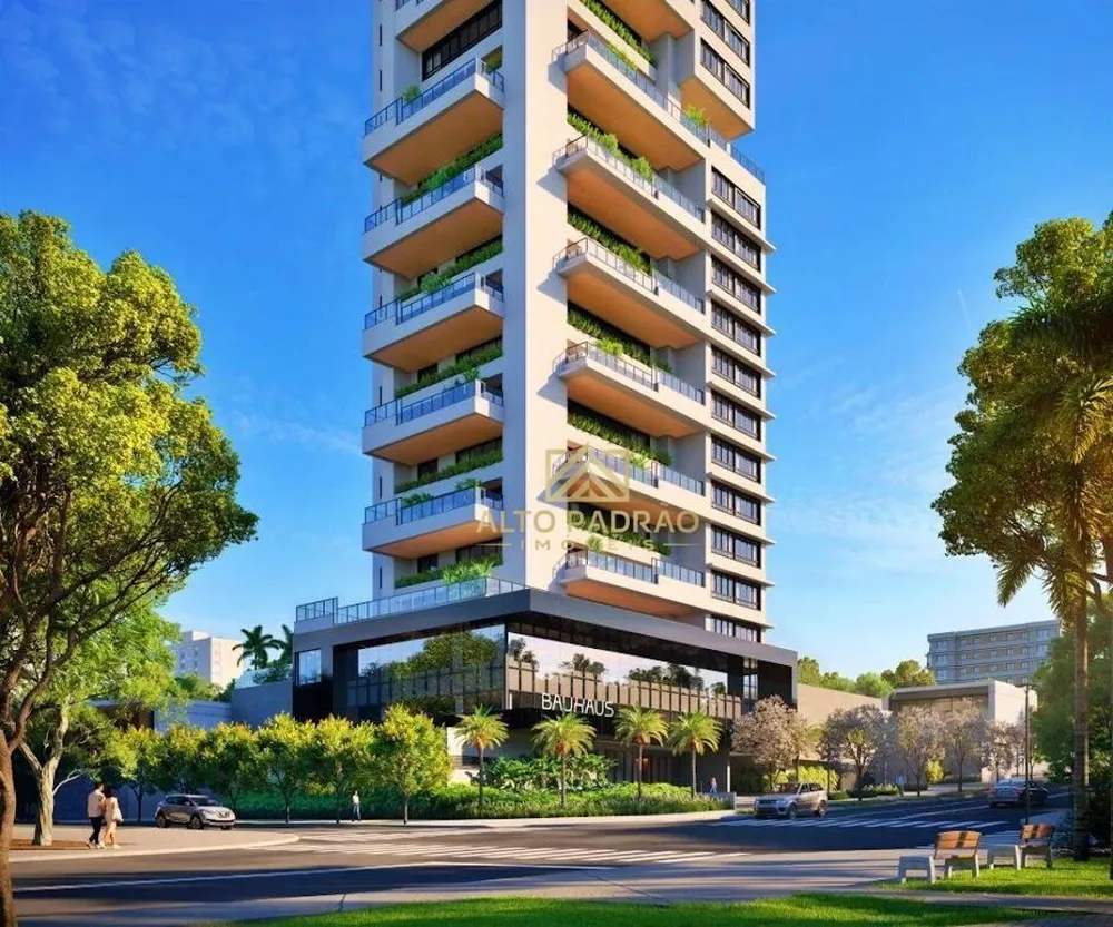 Apartamento, 4 quartos, 350 m² - Foto 1