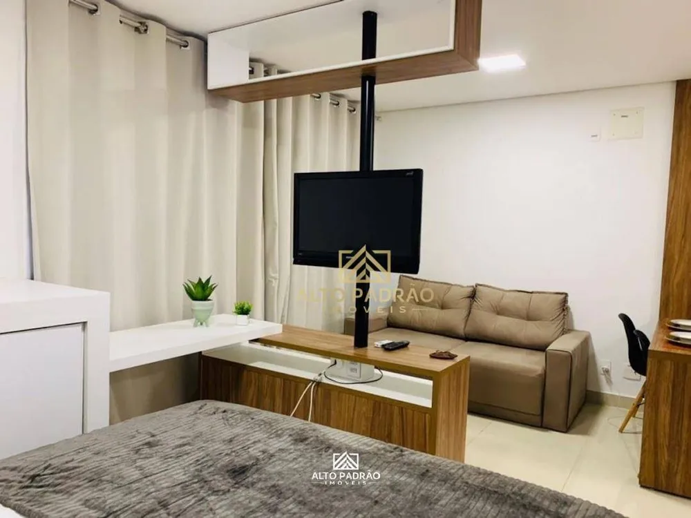 Flat/Apart Hotel, 1 quarto, 34 m² - Foto 1