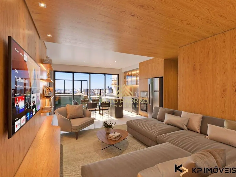 Apartamento, 1 quarto, 47 m² - Foto 4