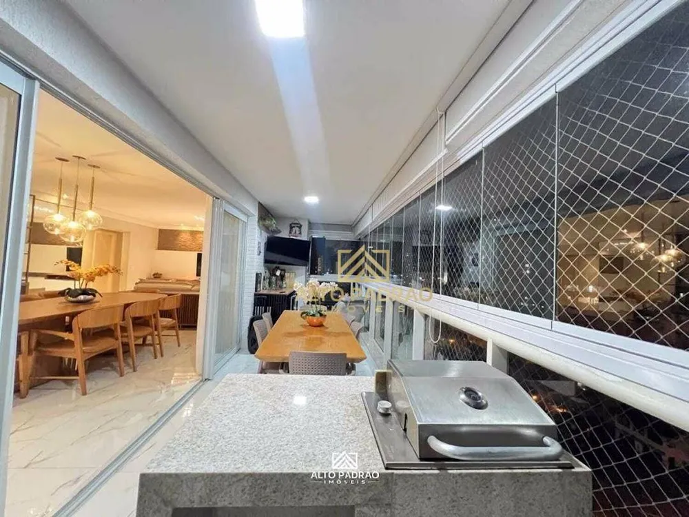Apartamento, 4 quartos, 181 m² - Foto 1