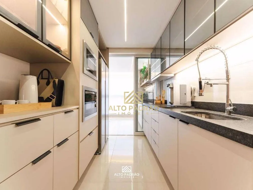 Apartamento, 3 quartos, 139 m² - Foto 4