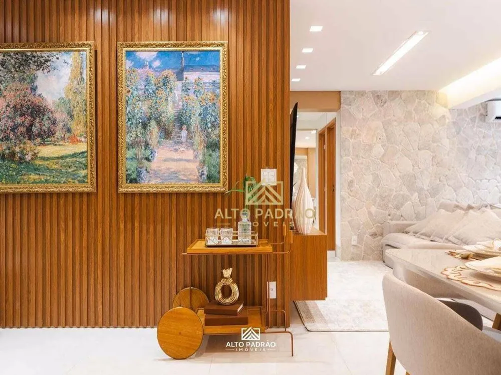 Apartamento, 3 quartos, 139 m² - Foto 3