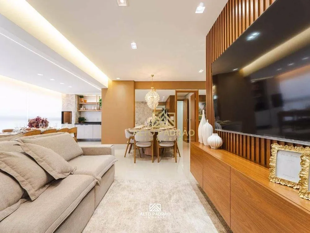 Apartamento, 3 quartos, 139 m² - Foto 2