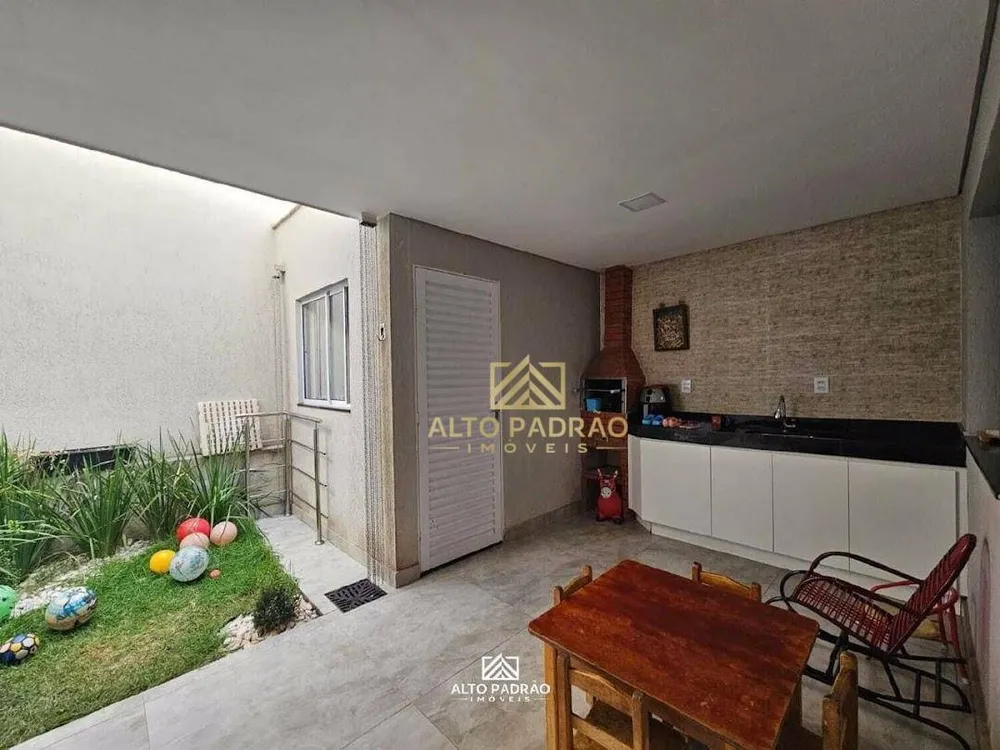Casa, 3 quartos, 154 m² - Foto 1