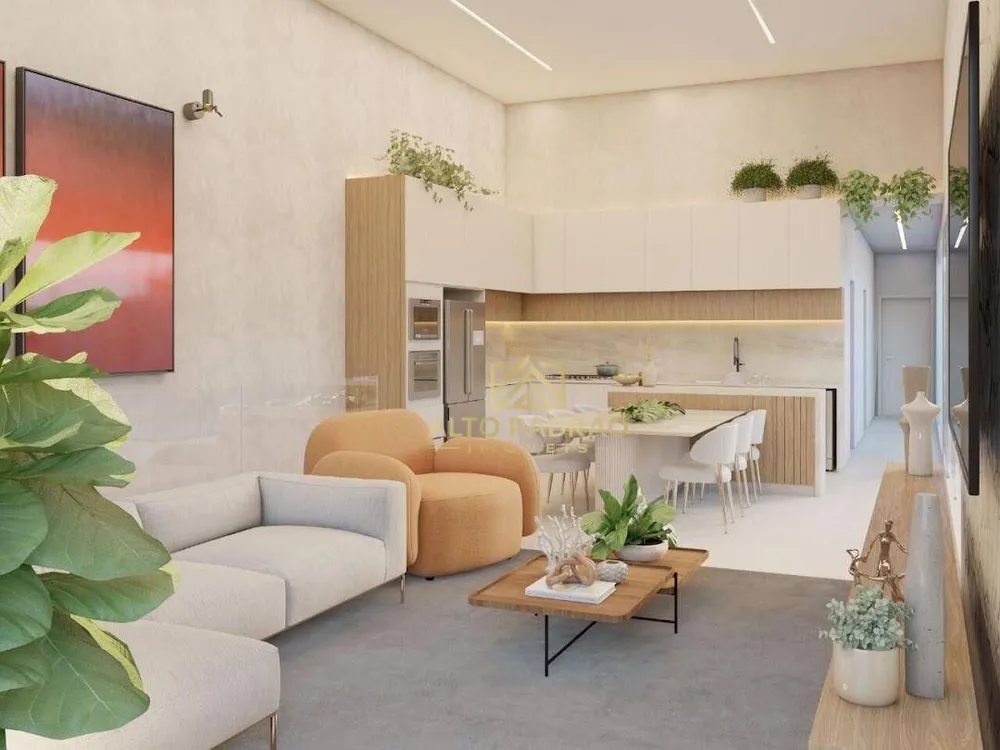 Casa, 4 quartos, 255 m² - Foto 3