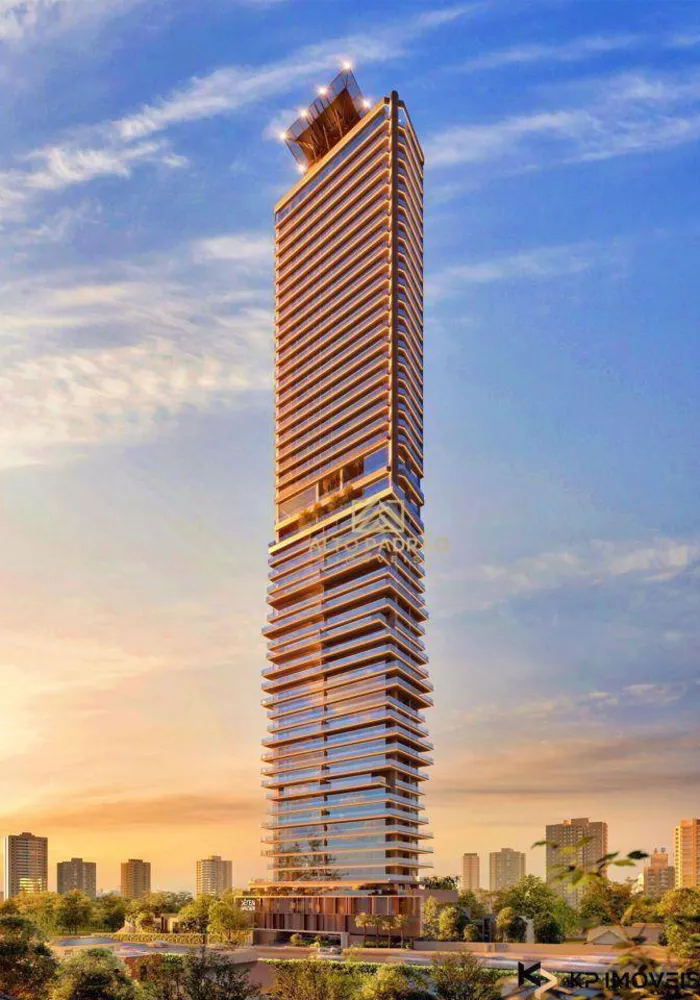 Apartamento, 4 quartos, 357 m² - Foto 1