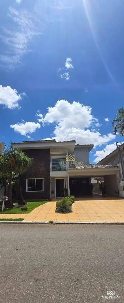 Sobrado, 5 quartos, 350 m² - Foto 1