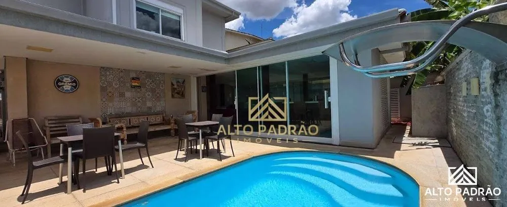 Sobrado, 5 quartos, 350 m² - Foto 2