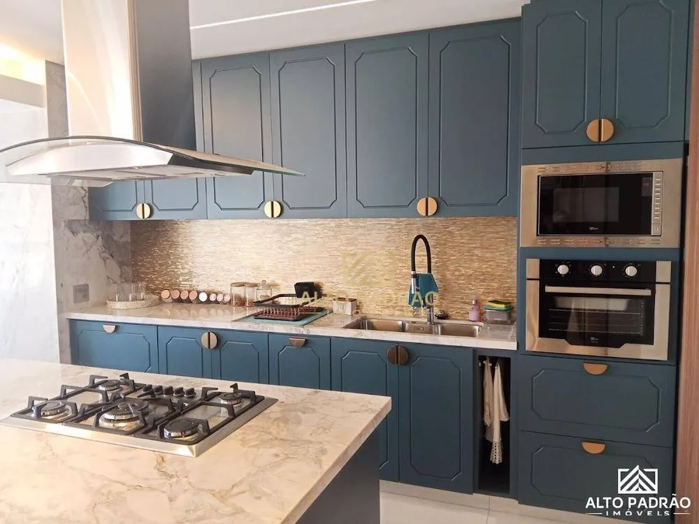 Apartamento, 3 quartos, 170 m² - Foto 3