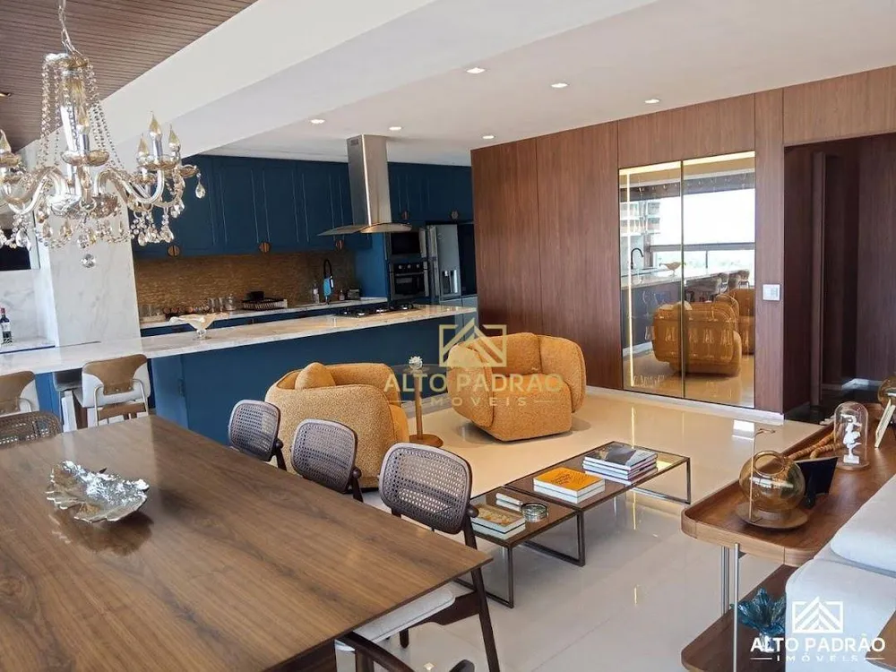 Apartamento, 3 quartos, 170 m² - Foto 1