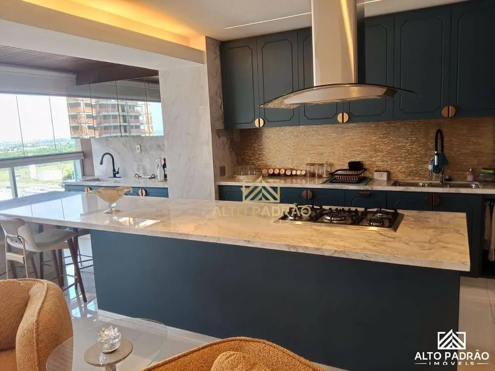 Apartamento, 3 quartos, 170 m² - Foto 2