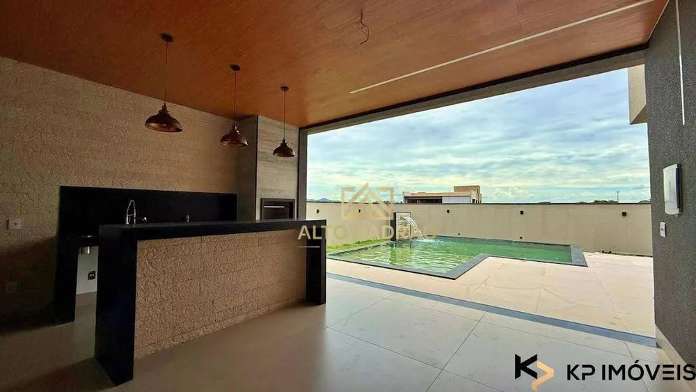 Casa de Condomínio, 4 quartos - Foto 3