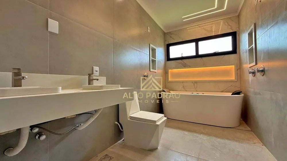 Casa de Condomínio, 4 quartos - Foto 4