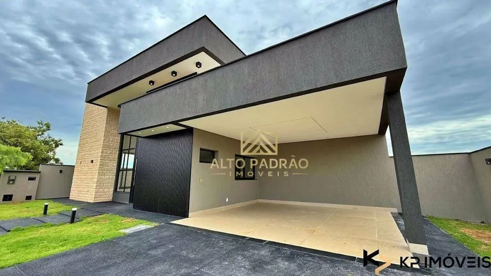 Casa de Condomínio, 4 quartos - Foto 1