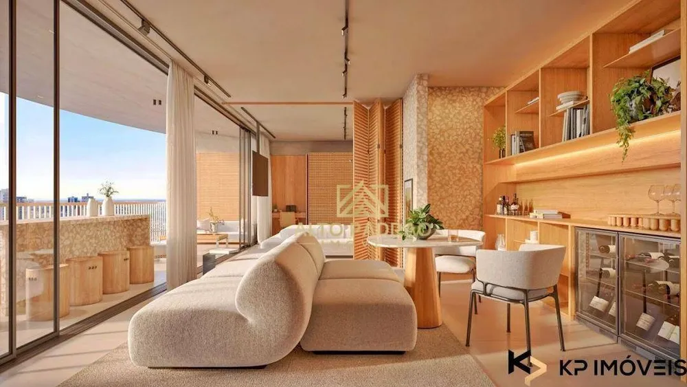 Apartamento, 3 quartos, 211 m² - Foto 3