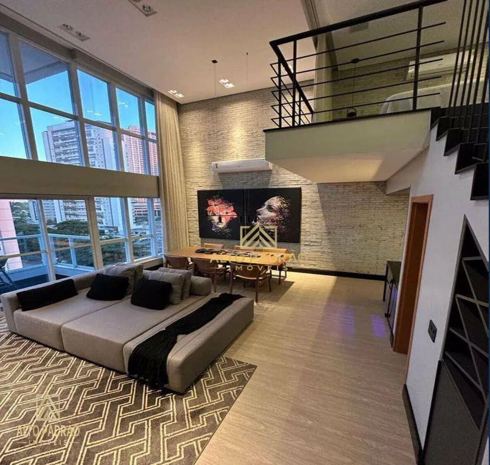 Apartamento, 1 quarto, 83 m² - Foto 1