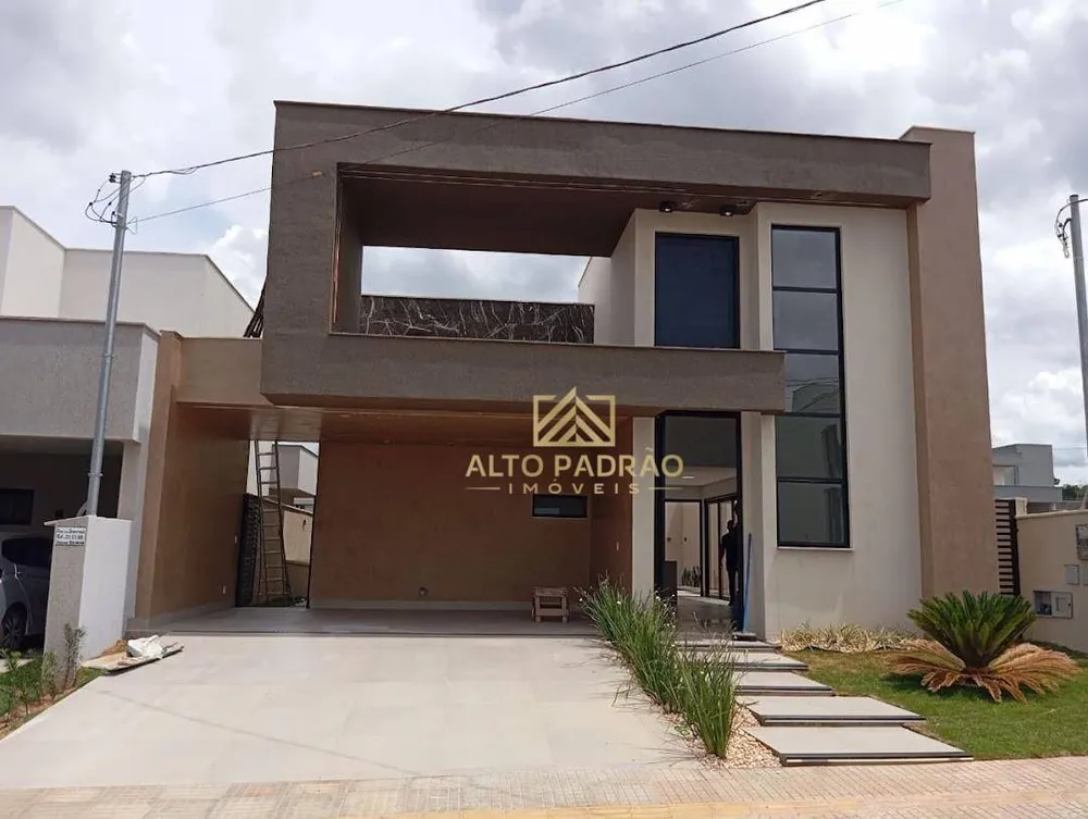 Casa, 3 quartos, 165 m² - Foto 1