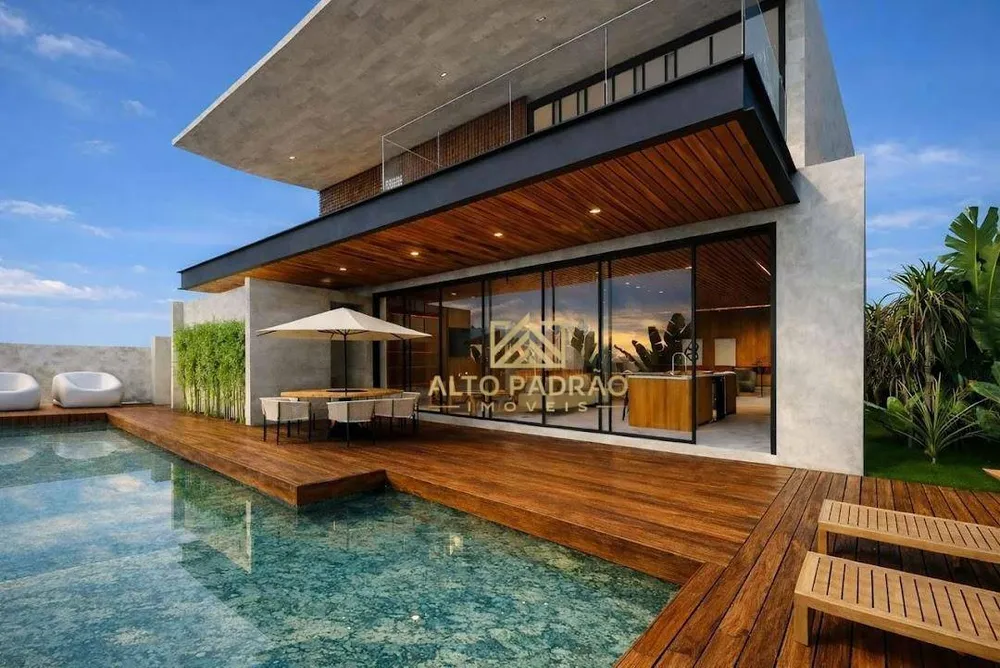 Casa, 5 quartos, 599 m² - Foto 1