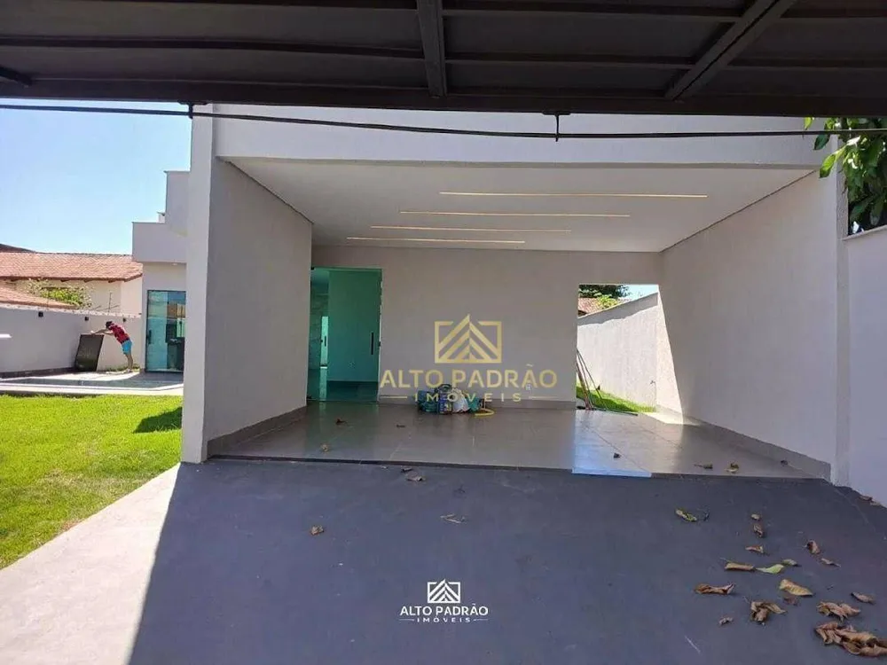 Casa, 3 quartos, 202 m² - Foto 3