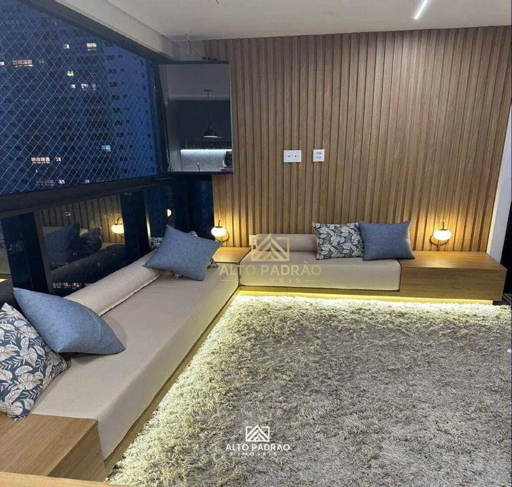 Apartamento, 3 quartos, 160 m² - Foto 4
