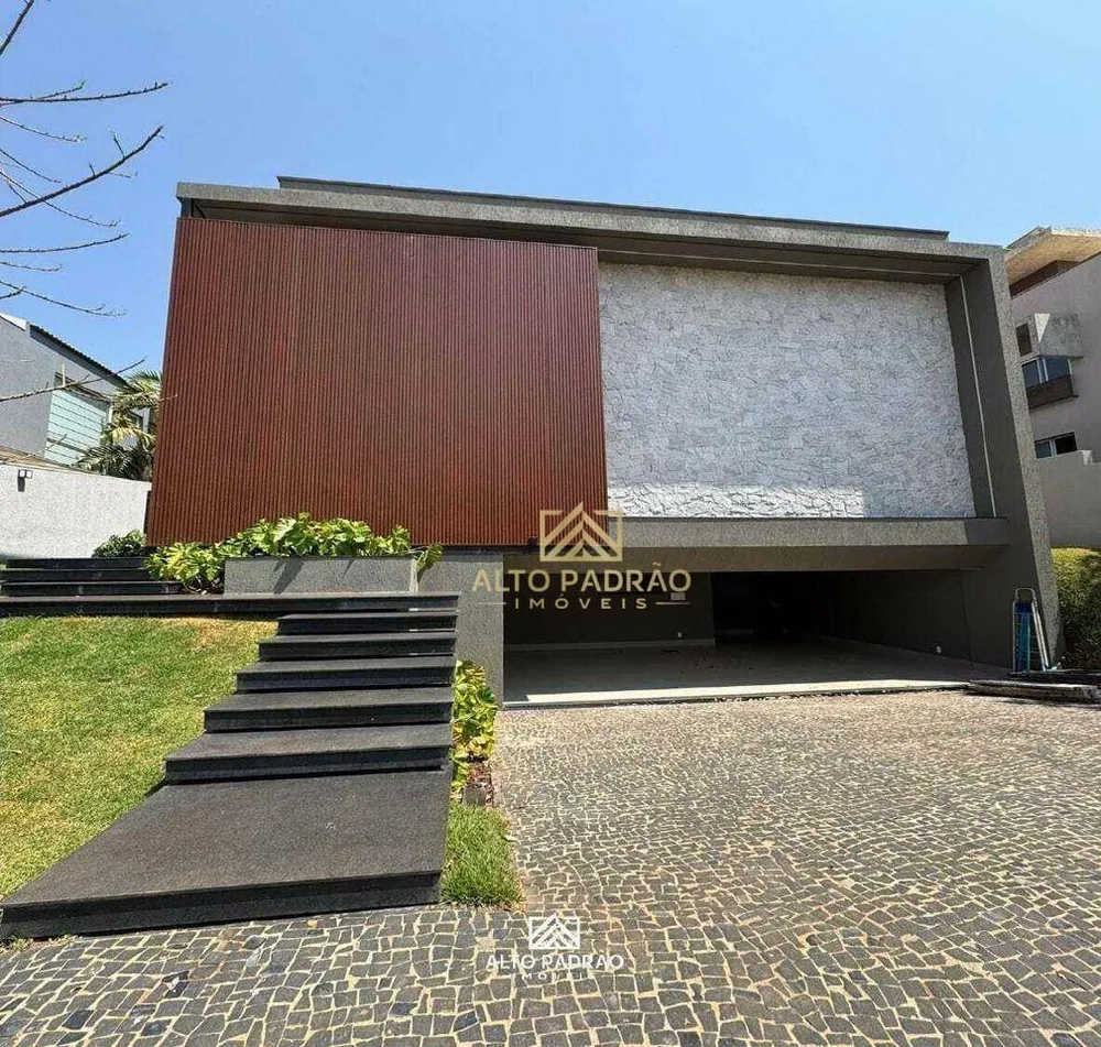 Casa, 4 quartos, 447 m² - Foto 1