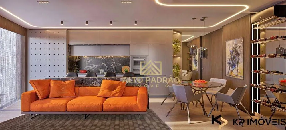 Apartamento, 1 quarto, 57 m² - Foto 1