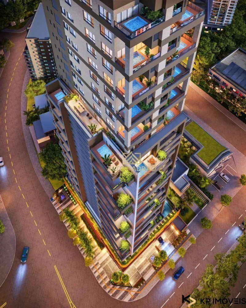 Apartamento, 4 quartos, 248 m² - Foto 3