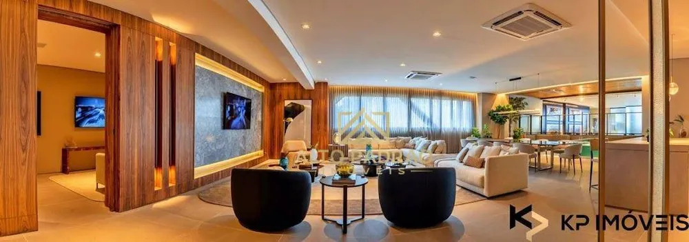 Apartamento, 4 quartos, 248 m² - Foto 2