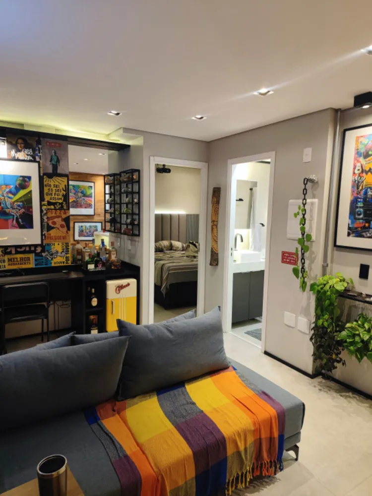 Apartamento, 1 quarto, 36 m² - Foto 10