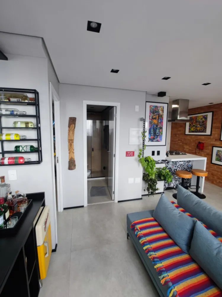Apartamento, 1 quarto, 36 m² - Foto 9