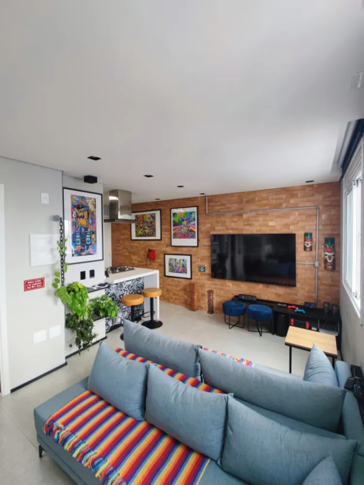 Apartamento, 1 quarto, 36 m² - Foto 4