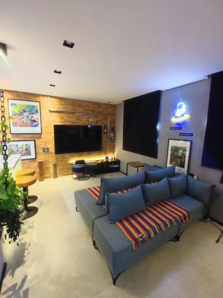 Apartamento, 1 quarto, 36 m² - Foto 2