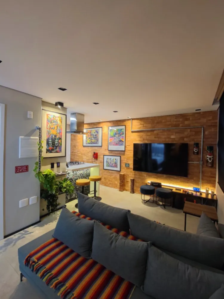 Apartamento, 1 quarto, 36 m² - Foto 5