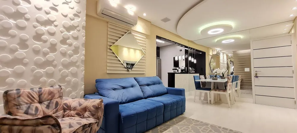 Apartamento, 2 quartos, 77 m² - Foto 2