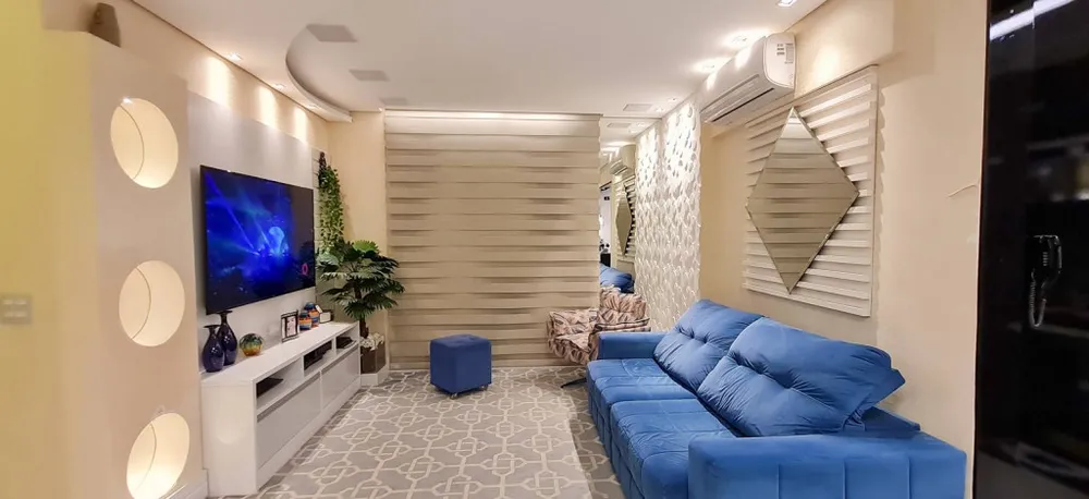 Apartamento, 2 quartos, 77 m² - Foto 3
